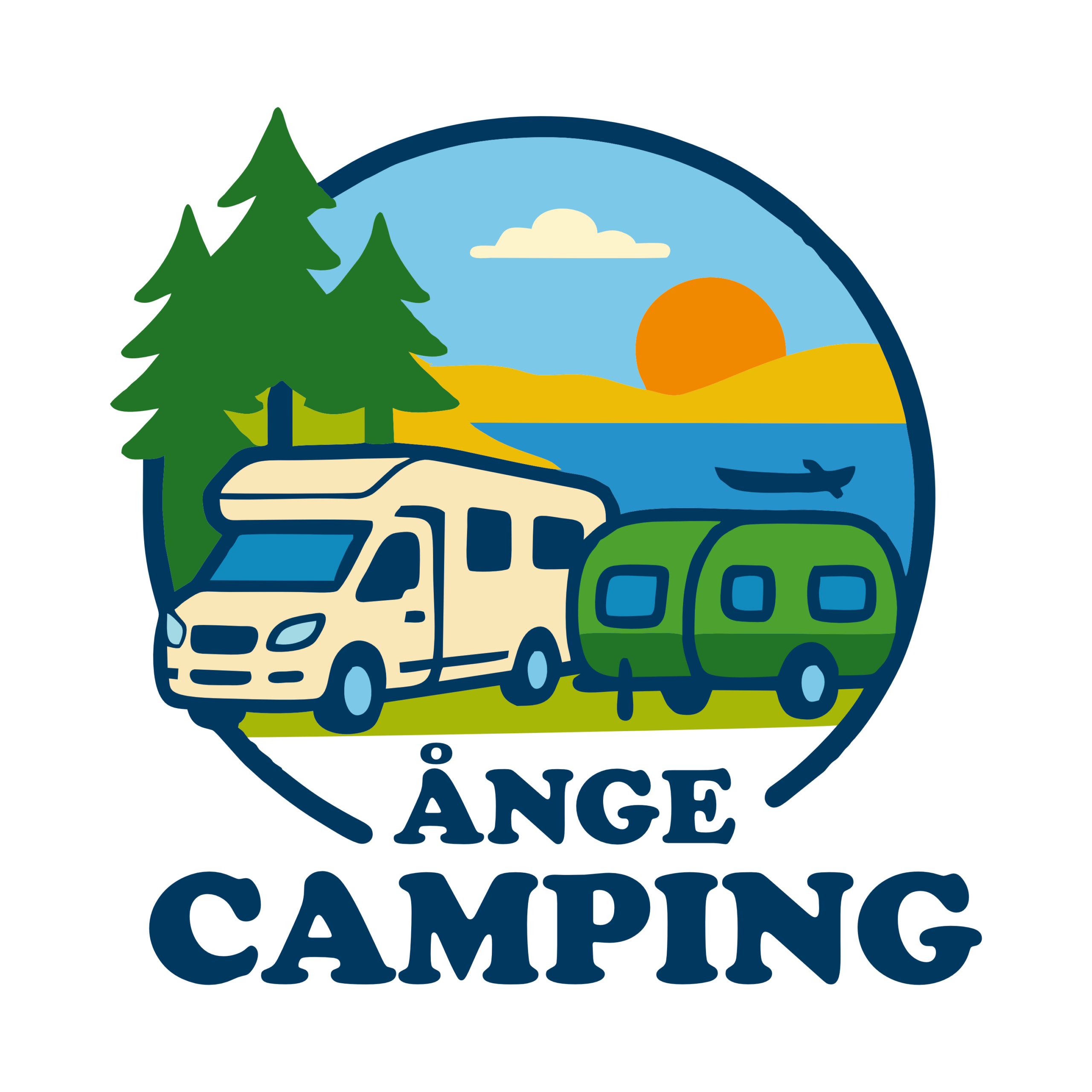 Ånge Camping